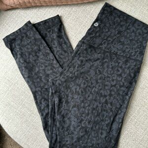 Lululemon align leggings